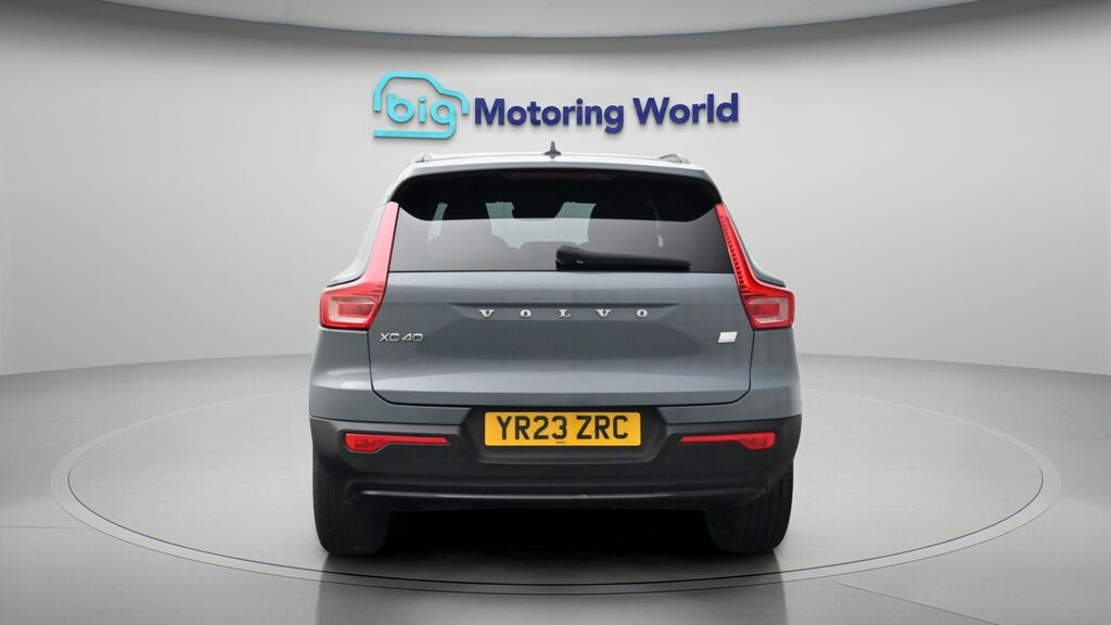 Volvo XC40 Ultimate Dark YR23ZRC Grey #6