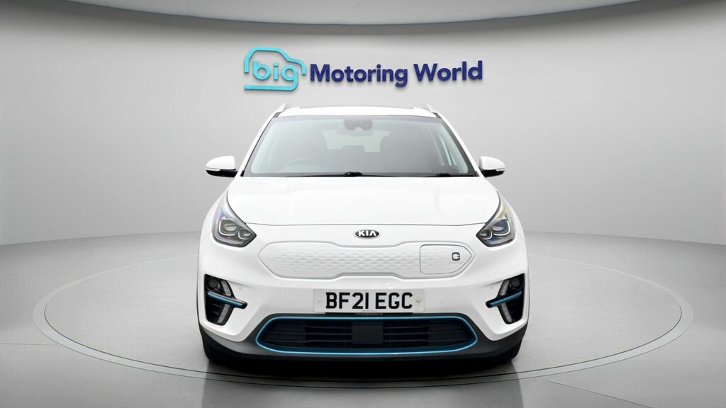 Kia Niro 4 BF21EGC White #2