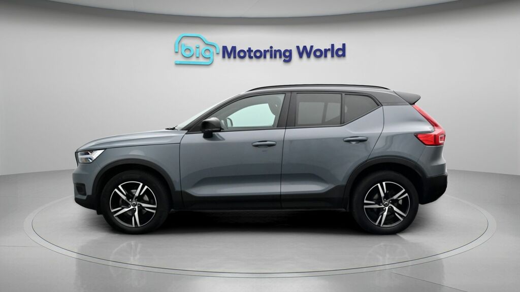 Volvo XC40 R-design RX69MHZ Grey #4