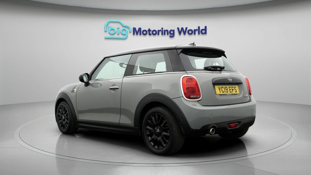 Mini Hatch Cooper Classic YC19EFS Grey #5