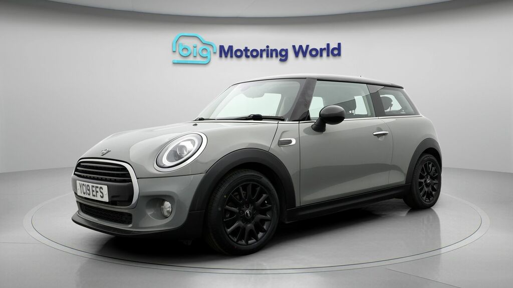 Mini Hatch Cooper Classic YC19EFS Grey #3