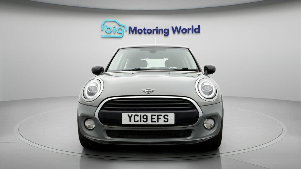 Mini Hatch Cooper Classic YC19EFS Grey #2