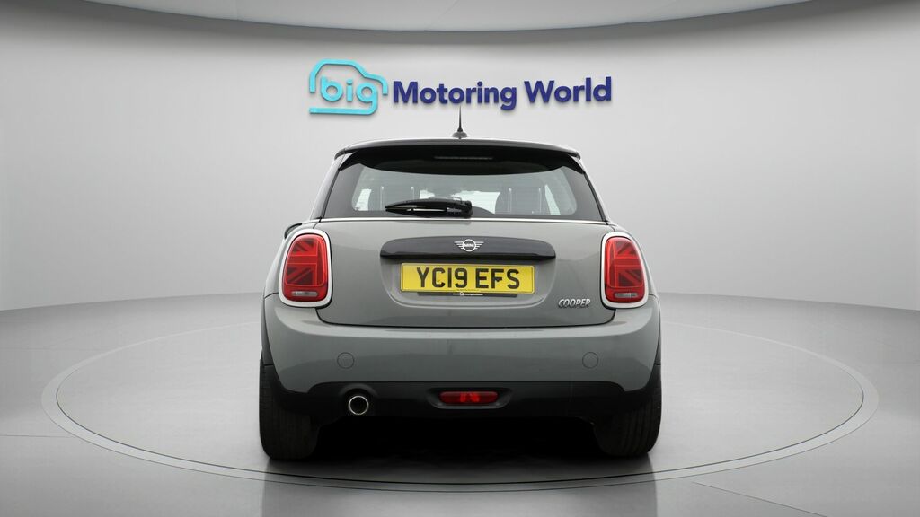 Mini Hatch Cooper Classic YC19EFS Grey #6
