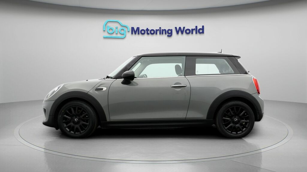 Mini Hatch Cooper Classic YC19EFS Grey #4