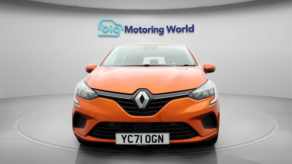 Renault Clio New Clio Rs Line 1.0 Tce 90 Stop Start Grey #2
