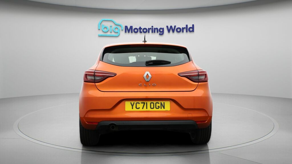 Renault Clio New Clio Rs Line 1.0 Tce 90 Stop Start Grey #6