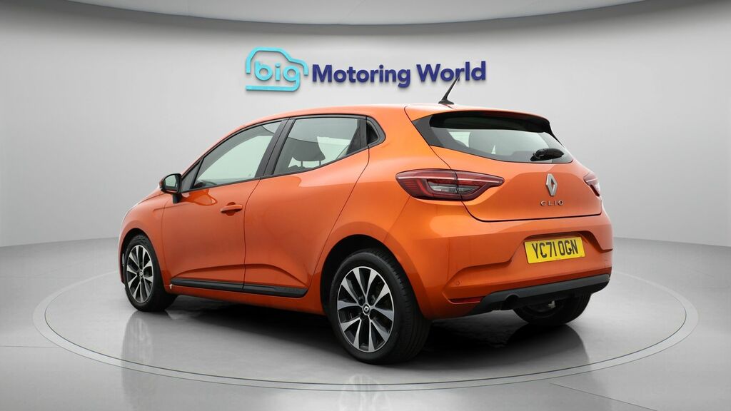 Renault Clio New Clio Rs Line 1.0 Tce 90 Stop Start Grey #5