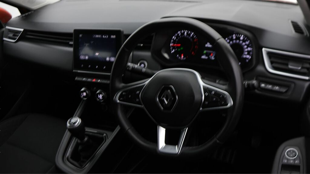 Renault Clio New Clio Rs Line 1.0 Tce 90 Stop Start Grey #9