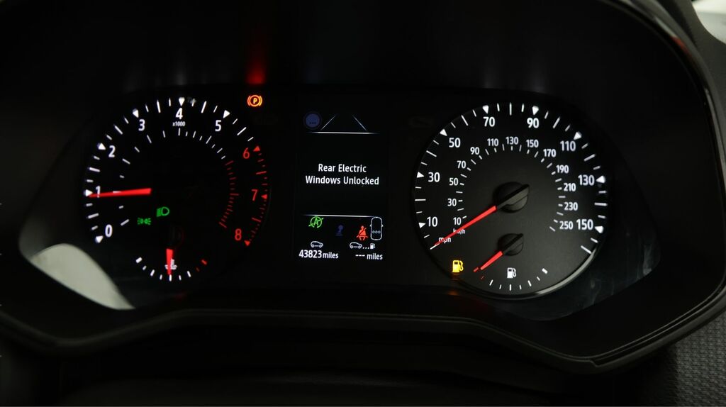 Renault Clio New Clio Rs Line 1.0 Tce 90 Stop Start Grey #10