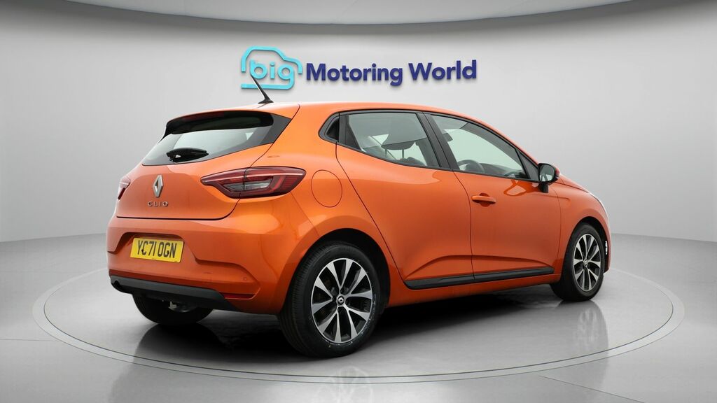 Renault Clio New Clio Rs Line 1.0 Tce 90 Stop Start Grey #7