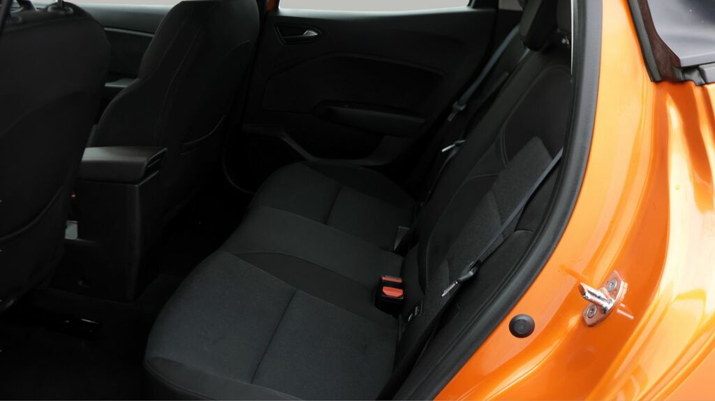 Renault Clio New Clio Rs Line 1.0 Tce 90 Stop Start Grey #16