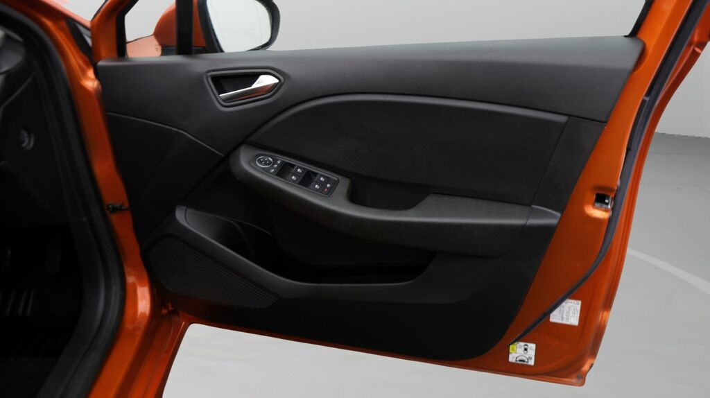 Renault Clio New Clio Rs Line 1.0 Tce 90 Stop Start Grey #15