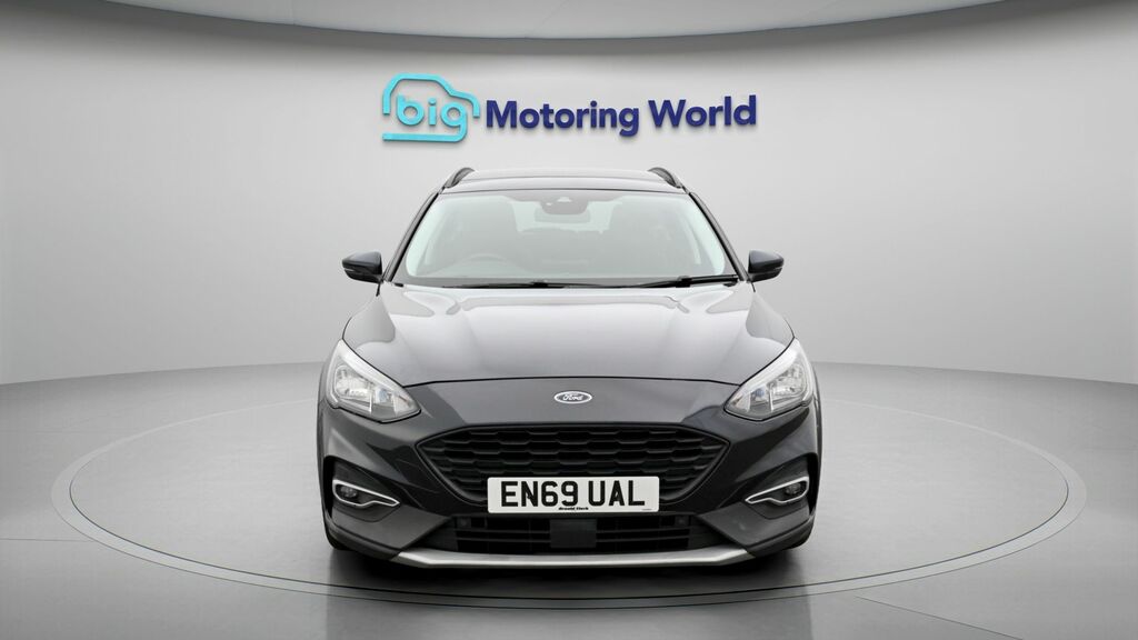 Ford Focus Active X Blue #2