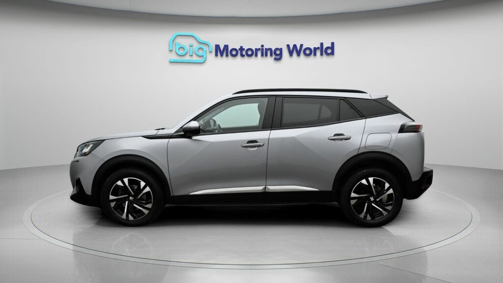 Peugeot 2008 Allure Premium CE70MWW Grey #4