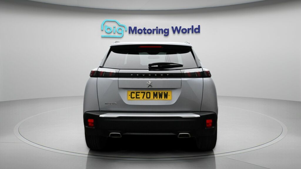 Peugeot 2008 Allure Premium CE70MWW Grey #6
