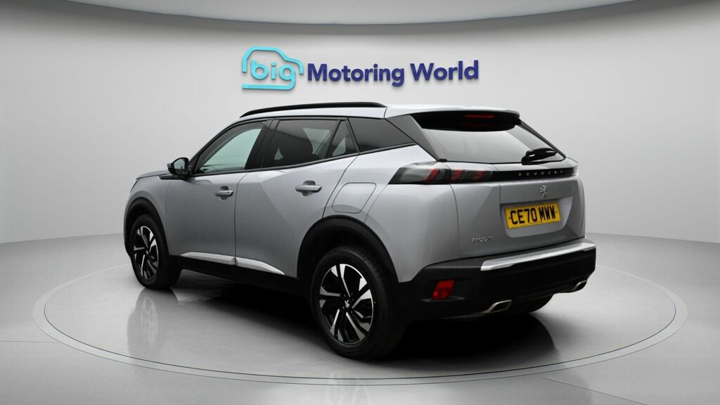 Peugeot 2008 Allure Premium CE70MWW Grey #5