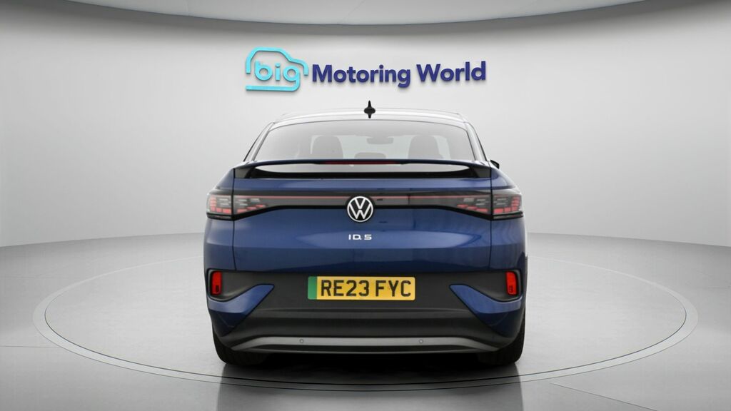Volkswagen ID.5 Style Blue #6