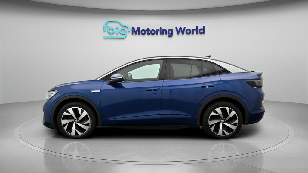 Volkswagen ID.5 Style Blue #4