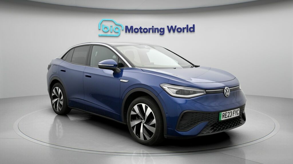 Volkswagen ID.5 Style Blue
