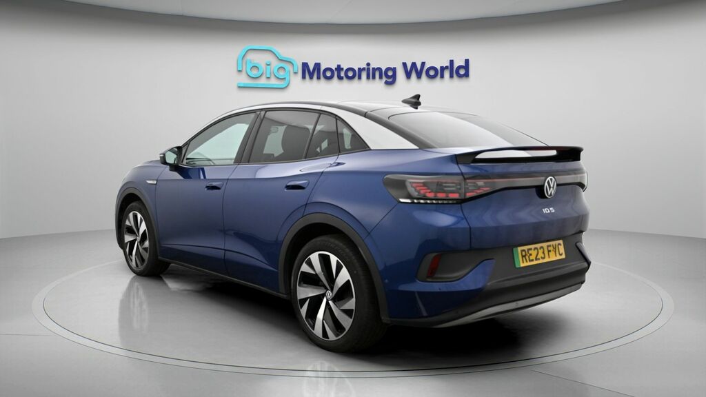 Volkswagen ID.5 Style Blue #5