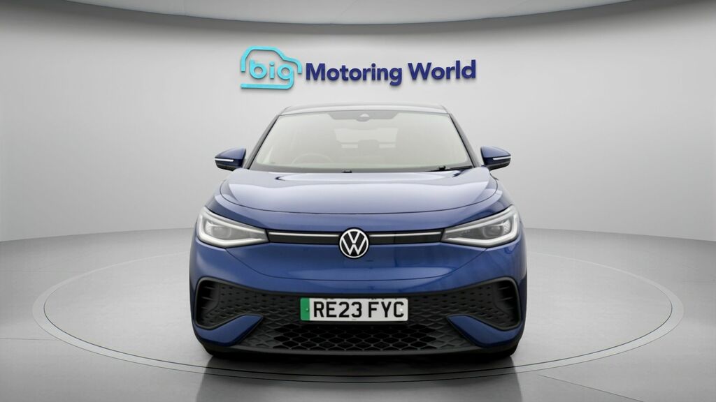 Volkswagen ID.5 Style Blue #2
