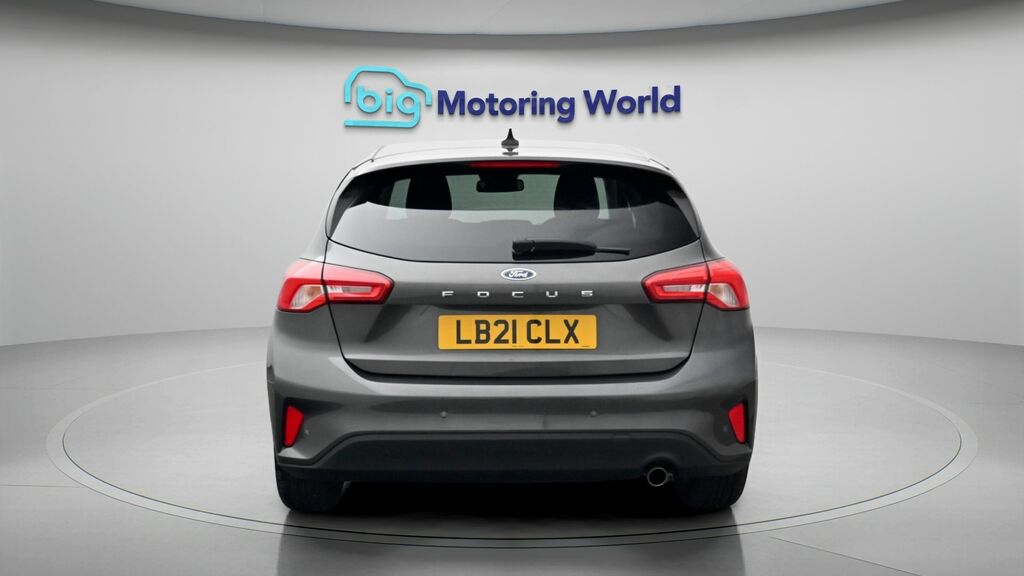 Ford Focus Titanium LB21CLX Grey #6