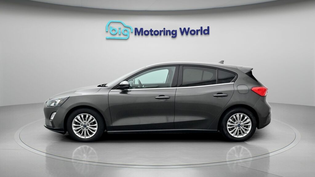 Ford Focus Titanium LB21CLX Grey #4