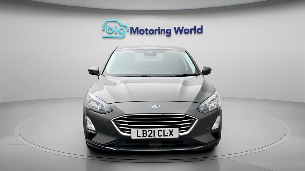 Ford Focus Titanium LB21CLX Grey #2