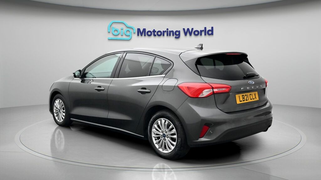 Ford Focus Titanium LB21CLX Grey #5