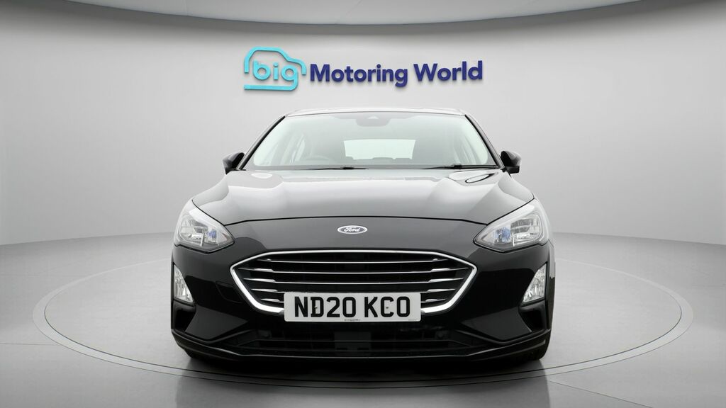 Ford Focus Titanium Black #2