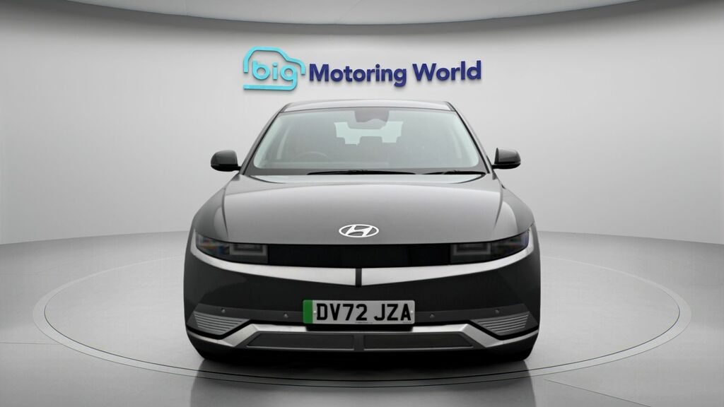Hyundai Ioniq 5 Premium Grey #2