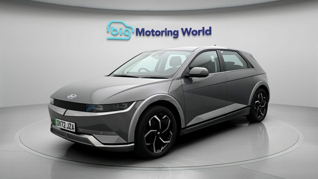 Hyundai Ioniq 5 Premium Grey #3