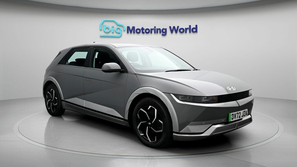 Hyundai Ioniq 5 Premium Grey