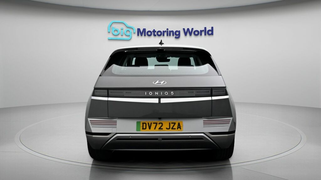 Hyundai Ioniq 5 Premium Grey #6