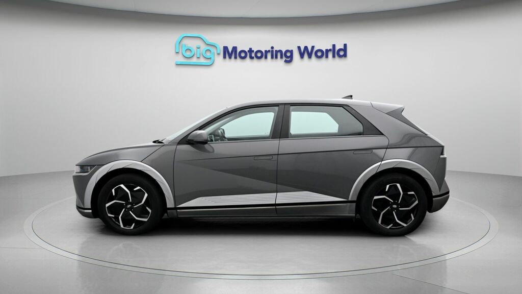 Hyundai Ioniq 5 Premium Grey #4