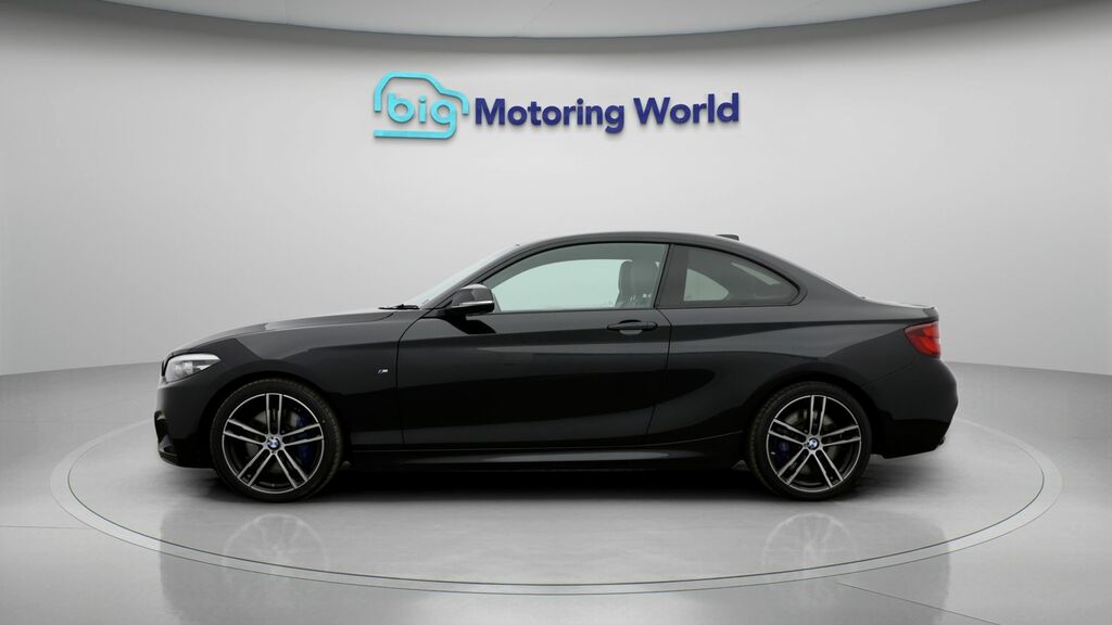 BMW 2 Series M Sport FE70YYC Black #4