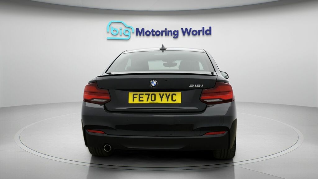 BMW 2 Series M Sport FE70YYC Black #6