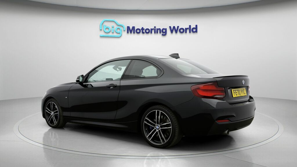 BMW 2 Series M Sport FE70YYC Black #5
