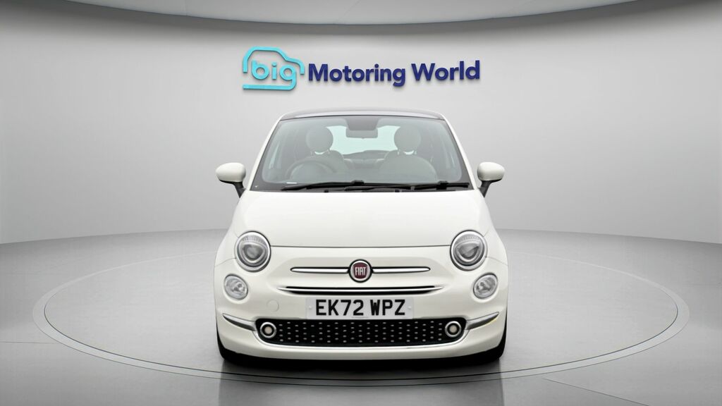 Fiat 500x Dolcevita Dolcevita White #2