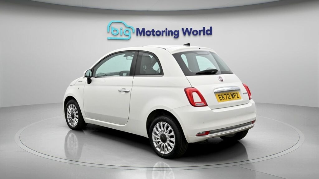 Fiat 500x Dolcevita Dolcevita White #5