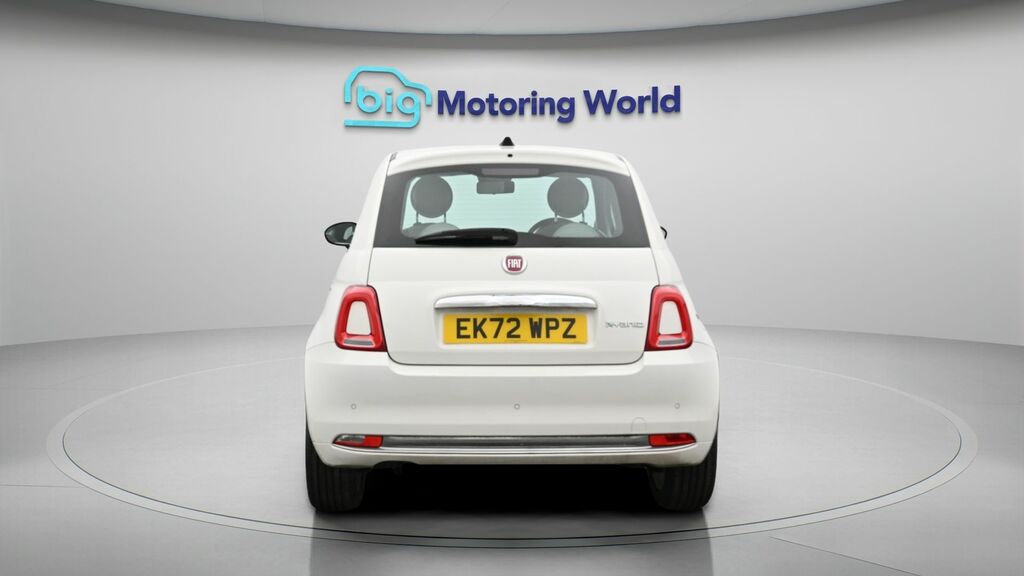 Fiat 500x Dolcevita Dolcevita White #6