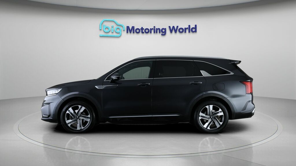 Kia Sorento 4 Grey #4