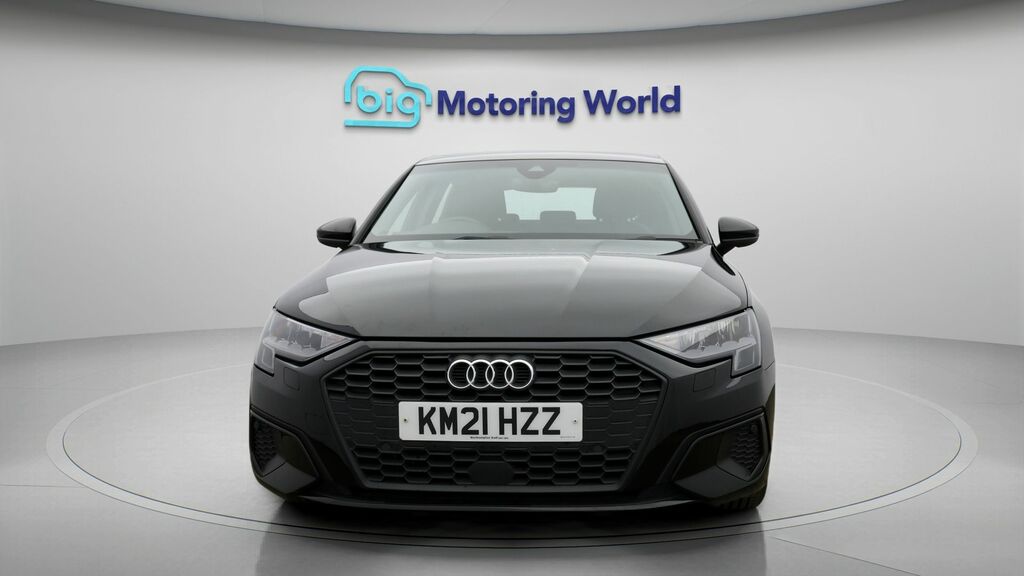 Audi A3 Technik KM21HZZ Black #2