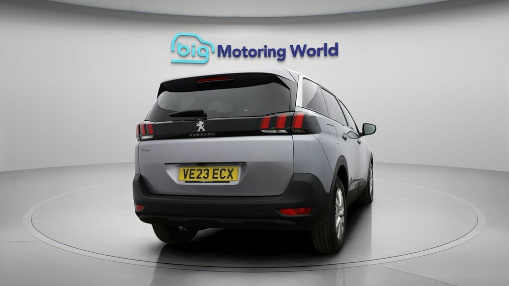 Peugeot 5008 Allure Premium VE23ECX Grey #6
