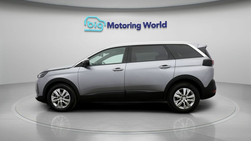 Peugeot 5008 Allure Premium VE23ECX Grey #4