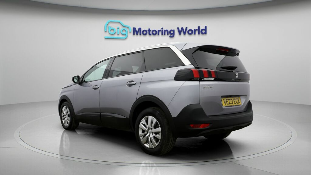 Peugeot 5008 Allure Premium VE23ECX Grey #5