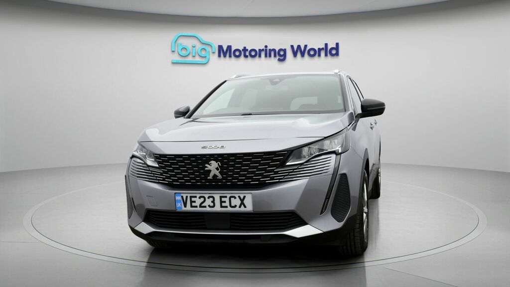 Peugeot 5008 Allure Premium VE23ECX Grey #2