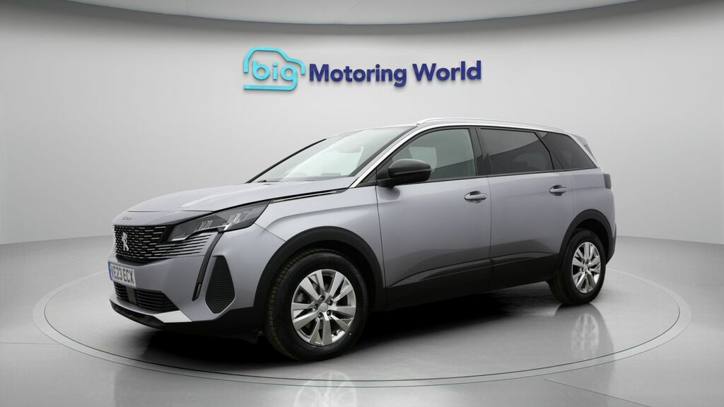Peugeot 5008 Allure Premium VE23ECX Grey #3