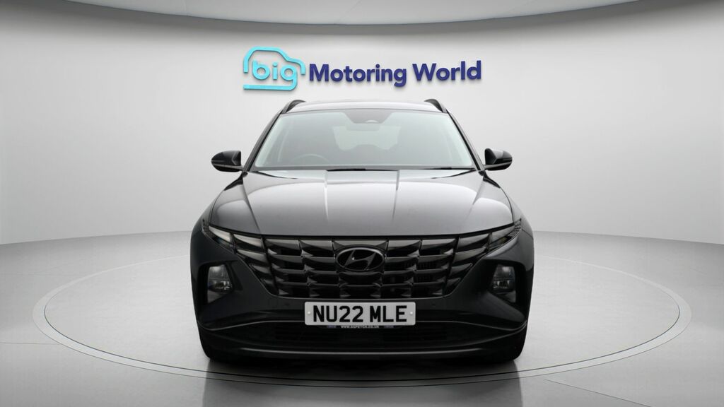 Hyundai Tucson Premium NU22MLE Grey #2
