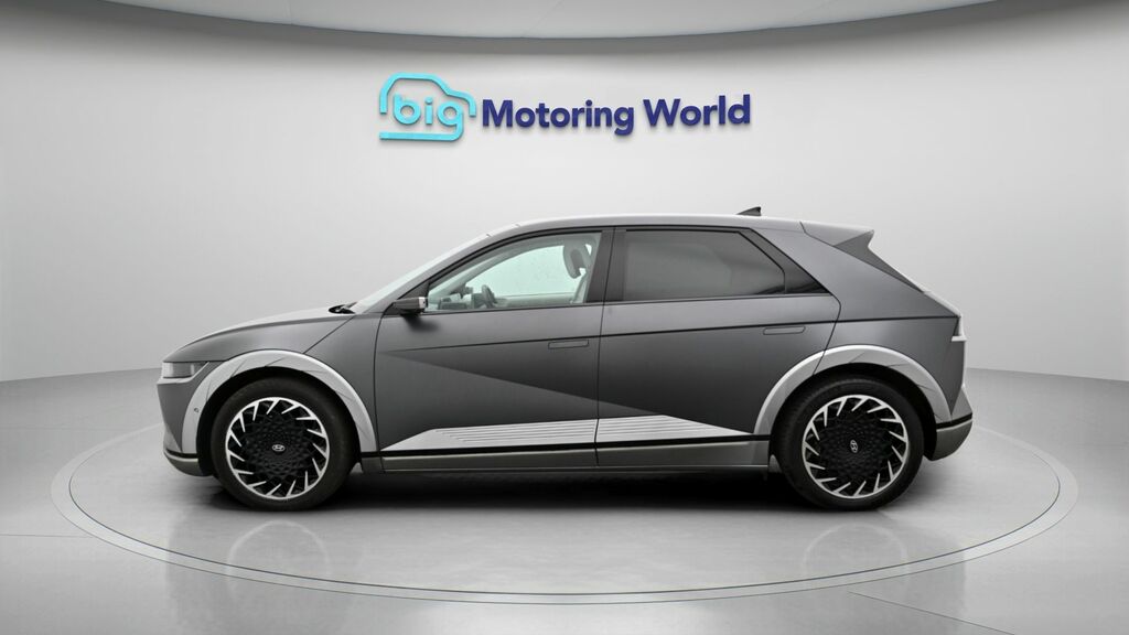 Hyundai Ioniq 5 Namsan Edition Grey #4